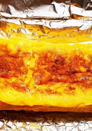 お弁当に♪冷めても美味しい卵焼き♪-レシピのメイン写真
