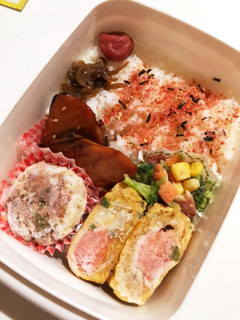 旦那さんのお弁当196-レシピのメイン写真