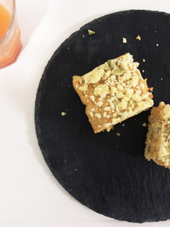 バターなしHMで簡単にんじんケーキ-レシピのメイン写真