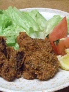鯨カツ-レシピのメイン写真