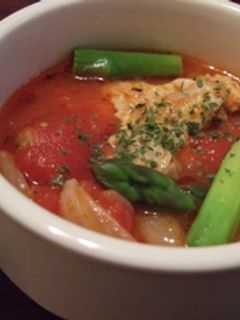 スープ飲み干す!!チキンのトマト煮-レシピのメイン写真