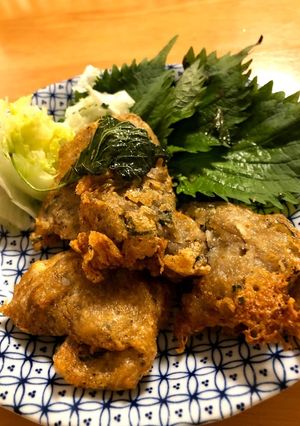 時短モチモチ！長芋とジャガイモの揚げ団子-レシピのメイン写真