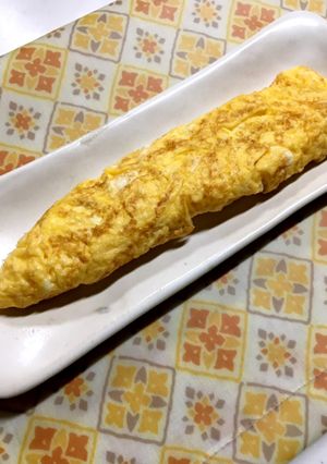 おばあちゃまの卵焼き・覚書-レシピのメイン写真
