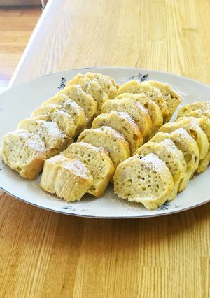 バナナパウンドケーキ-レシピのメイン写真