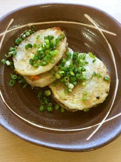 大根のはさみ焼き【ここから栄養士】-レシピのメイン写真