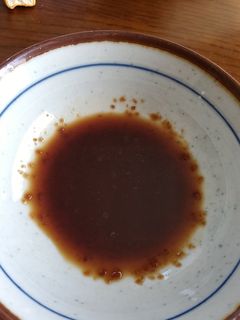 焼肉タレ-レシピのメイン写真