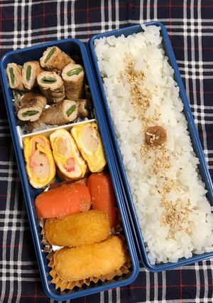 20191113マイ弁当-レシピのメイン写真