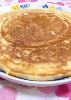 色とりどりパンケーキ★食材使いきりレシピ-レシピのメイン写真