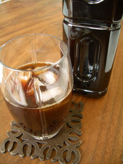 おいしい大人のアイスコーヒーの淹れ方-レシピのメイン写真