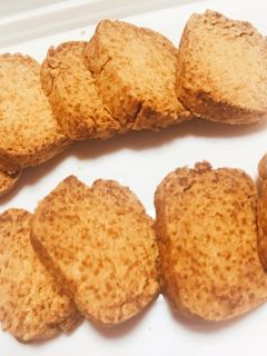 おからクッキー 低糖質でダイエット-レシピのメイン写真