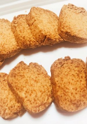 おからクッキー 低糖質でダイエット-レシピのメイン写真