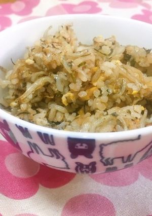 茶—ハン【食材使いきりレシピ】-レシピのメイン写真