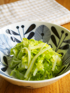 じゃが芋とキャベツのコールスロー♪-レシピのメイン写真