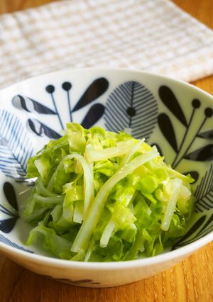 じゃが芋とキャベツのコールスロー♪-レシピのメイン写真