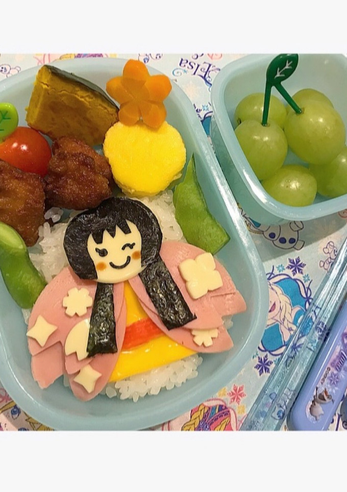 幼稚園お弁当41-レシピのメイン写真