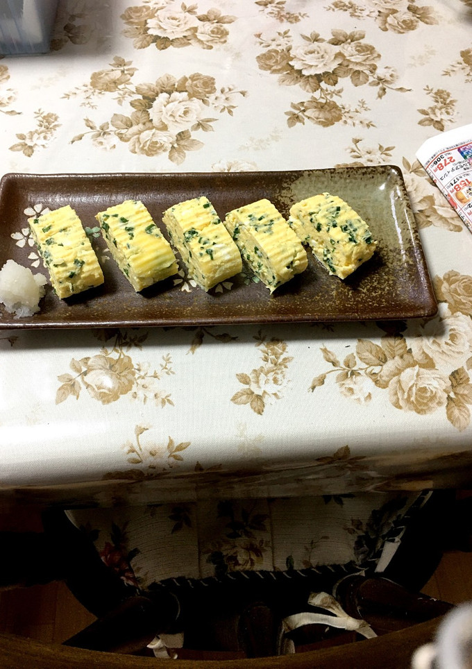 京都料亭風 だし巻き卵-レシピのメイン写真