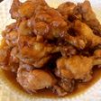 鶏手羽元の甘辛煮♪お酢で柔らか♪
