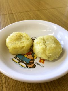 さつまいものおやき-レシピのメイン写真