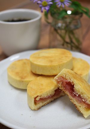 りんごケーキ-レシピのメイン写真