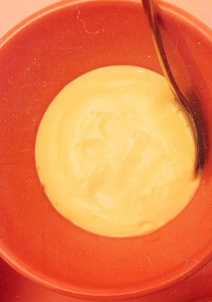豆乳マヨネーズ-レシピのメイン写真