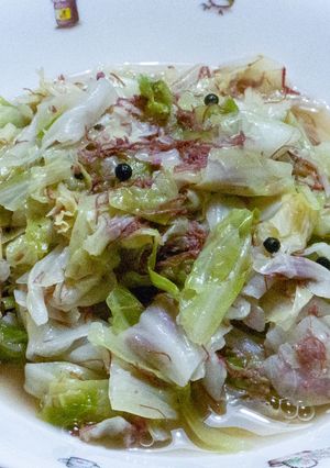コンビーフキャベジ-レシピのメイン写真