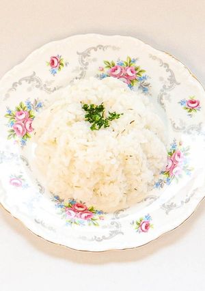 麦ごはん(高校生ジュニアアスリート用）-レシピのメイン写真