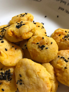 さつま芋クッキー-レシピのメイン写真