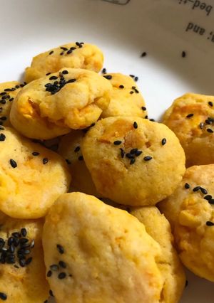 さつま芋クッキー-レシピのメイン写真