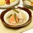 ザクザク野菜で作るボーンブロス(シニア向