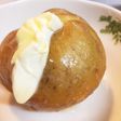 簡単だから娘よ作ってじゃがバター