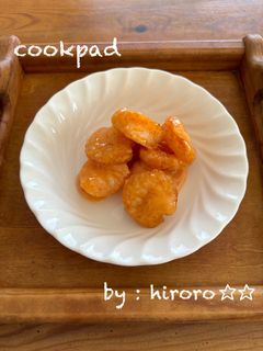 お弁当☆簡単えびマヨ♪♪-レシピのメイン写真