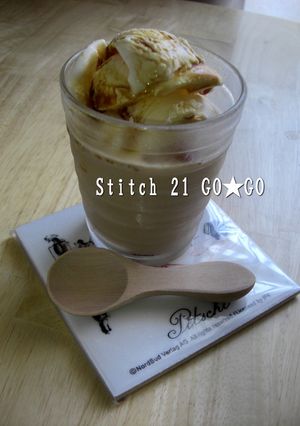 カフェオレゼリー♡-レシピのメイン写真