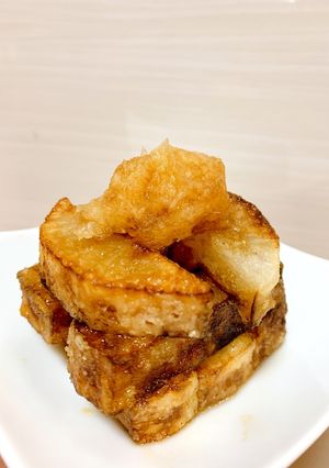大根消費！スティック大根おろしポン酢かけ-レシピのメイン写真