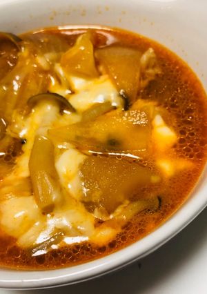 簡単めちゃうまチーズタッカルビ-レシピのメイン写真