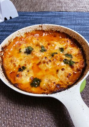 海老のチーズ焼き-レシピのメイン写真