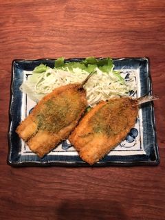 大葉香るいわし大葉フライ-レシピのメイン写真