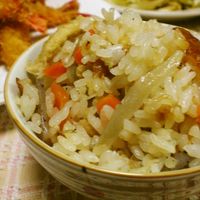 基本からアレンジまで！思わずつくりたくなる「かやくご飯」のレシピ集
