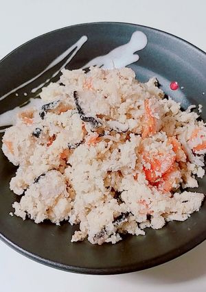失敗しない 簡単おから煮-レシピのメイン写真