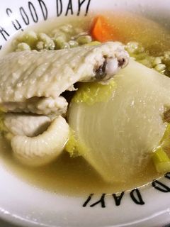 カブのポトフ-レシピのメイン写真