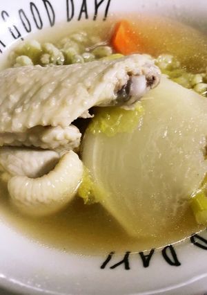 カブのポトフ-レシピのメイン写真