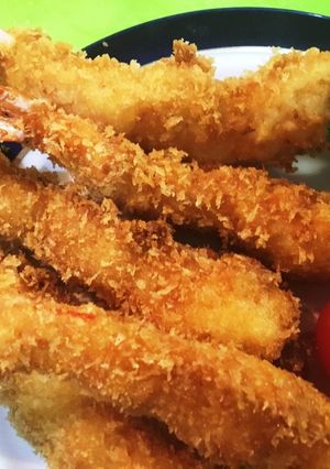 エビをおいしく!〔下処理)-レシピのメイン写真