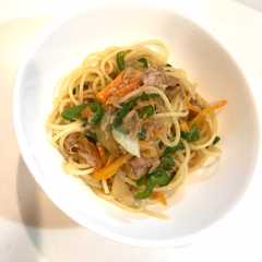 รูปของ ★和風ツナパスタ★