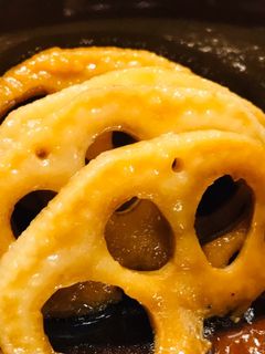 簡単常備菜◎れんこんのきんぴら-レシピのメイン写真