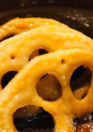 簡単常備菜◎れんこんのきんぴら-レシピのメイン写真