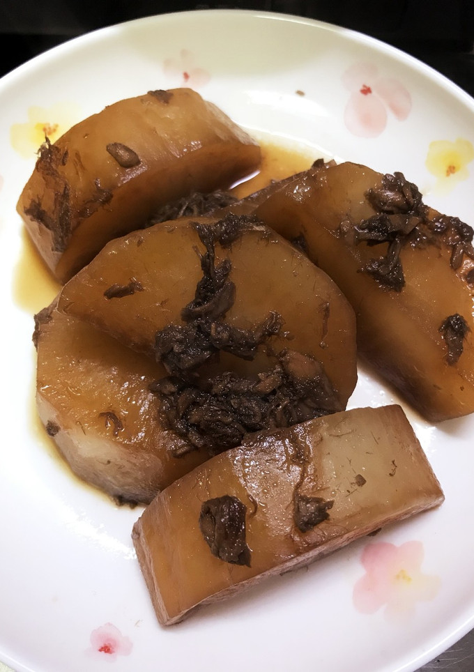 簡単 大根の煮物-レシピのメイン写真