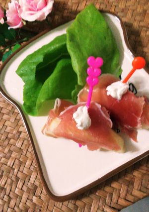 お洒落なラフランス-レシピのメイン写真
