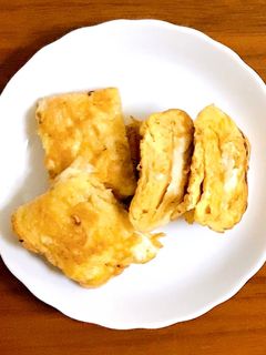 卵焼き-レシピのメイン写真