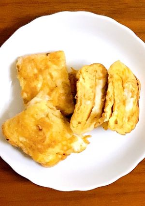 卵焼き-レシピのメイン写真