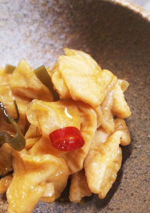 大根のパリパリしょうゆ漬け-レシピのメイン写真