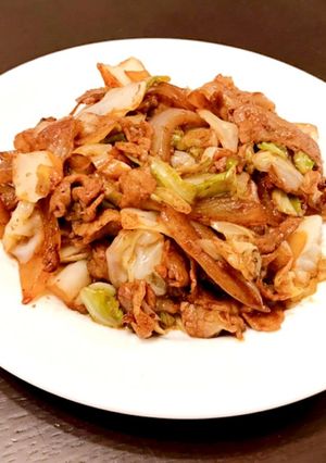 回鍋肉-レシピのメイン写真